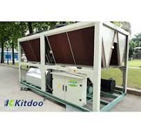 Chiller Whit Heat Recovery Cold Storage Room Hotel Hospital