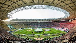 The match was played on 25 may 2019 at the olympiastadion in berlin. Fast 14 Millionen Sehen 73 Dfb Pokalfinale Dfb Deutscher Fussball Bund E V