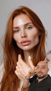 ✨ Pómulos altos: el sello eterno de la elegancia ✨ Desde el Renacimiento  hasta Hollywood, los pómulos marcados se han asociado con belleza, salud y  estatus 👑. En los retratos de nobles,