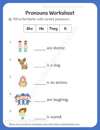 Our 2nd grade pronouns worksheets explore i, you, he, she, it, and more to give your child a leg up on pronouns. Pronouns Worksheets For Grade 2 Your Home Teacher
