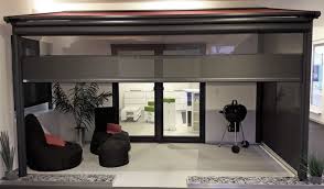 In der regel wird die markise bzw. Senkrechtmarkise Zipline Zip Senkrecht Markise Online Bestellen