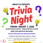 IMPACT CIL Trivia Night