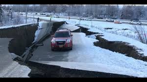 El caso ahora es que se encontró otro pez en las costas mexicanas, en baja california para ser exactos. Terremoto Deja Graves Danos En Alaska Youtube