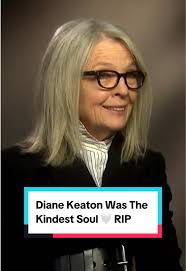 Diane Keaton Interview Young
