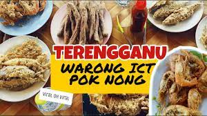 Yg sadis meja yg dah di booking awal 2 jam di kebas org. Warung Ict Pok Nong Tempat Makan Best Ikan Celup Tepung Di Terengganu Youtube