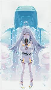 The story was conceived by naotaka hayashi, who also wrote the screenplay, with original character designs by okiura. Isla Plastic Memories Zerochan Anime Image Board