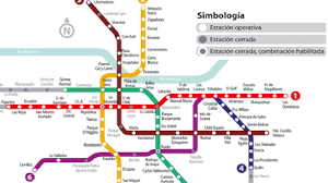 Es una obra diseñada bajo los más altos estándares de calidad, motivo por el que la línea 2 y el ramal de la línea 4 del metro de lima y callao será uno de los medios de. Metro Abre Cuatro Estaciones De La Linea 2 Y Suma 87 Operativas Isci Isci