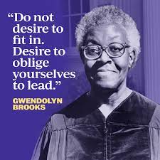Writer and poet Gwendolyn Brooks had her first poem published in a  children's magazine when she was just 13 years old. Three years later, she  had published approximately 75 poems. Gwendolyn Brooks