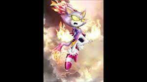 Blaze the Cat Burns Bright In DEATH BATTLE! by BangJang96 on DeviantArt