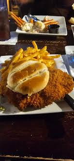 Bernadotte Cafe 6500 East Tarters Ferry Road Bernadotte, Illinois  Bernadotte Style tenderloin $17.00 for a large tenderloin. ***Cash only***  there is no ATM, there is no cell phone service The toppings Pepper