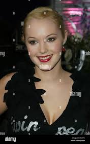 Georgina hi-res stock photography and images