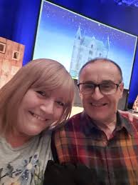 St Austell Cornwall… What a stunning evening ♥️