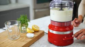kitchenaid 7 cup food processor plus