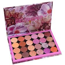 Colourpop Butterfly 24 Pan Shadow Palette Swatches Shadow Palette Colourpop Colourpop Cosmetics