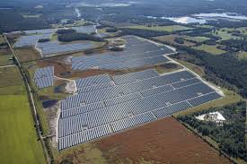 We partner with our customers and clients to deliver high quality renewable energy systems. Melrose S New Solar Plant Now Serving Fpl Customers But Some Residents Aren T Happy Wuft News