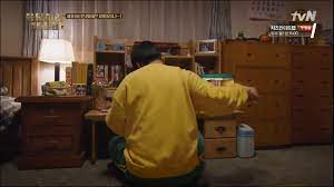 my table would be like this scene in reply 1988 house rooms room table