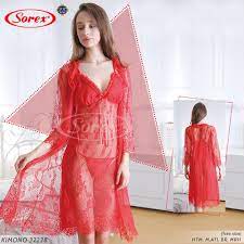Kimono baju tidur transparan model sekarang. Jual Kimono Sexy Sorex 32228 Baju Tidur Transparan Model Kimono Sorex Jakarta Utara Rumah Bra Tokopedia