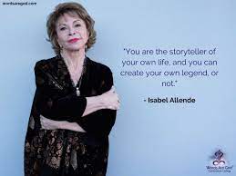 I try to write the kind of books i like to read. Isabel Allende Quotes Life S Quotes Quotes Of Life Music Quotes Love