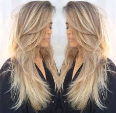 Les Nuances Blond Cafe Et Beige Avec Des Vives Couleurs Marqueront Cet Ete 2016 La Preuve En Photos Coupe De Cheveux Coiffure Cheveux
