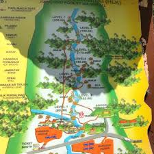 There was a stall by the entrance where you could buy drinks and packed food. Kanching Waterfalls Walk Trail Rawang Selangor Malaysia Pacer