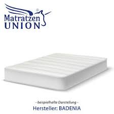 2019 neupreis 299€ höhe 24cm, härtegrad 2 (bis 80kg), 500er tonnentaschenfederkern atmungsaktive komfortauflage (beidseitig) bezug abnehmbar und waschbar bis 60grad. Irisette Matratzen Gunstig Kaufen Ebay