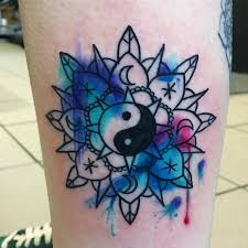 115 Spirituelle Yin Yang Tattoo Designs Bedeutungen Hauptelemente Des Universums 2018 Bedeutungen Designs Hauptelemente Spirituelle Tattoo Univers