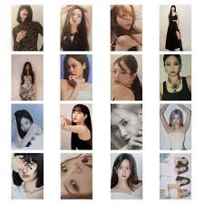 @ygent_official when are you going to. Blackpink Lovesick Girls Peripheral Card Blink Homemade Lomo Card The Album Random Card Shopee Philippines