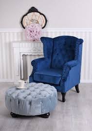 Price Eur 119 00 Samt Pouf Velvet Hocker Rund Sitzhocker Chesterfield Fussbankchen Polsterhocker Furniture Home Office Furniture Furniture Accessories