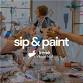 Sip & Paint event image