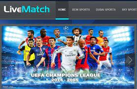 It doesn't matter where you are as long as you have a phone or tablet or. Live Match Tv Home Facebook