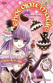 Pin By Aauni On ショコラの魔法 みづほ梨乃 Chocolat No Mahou Mizuho Rino Anime Magi Anime Pretty Cure