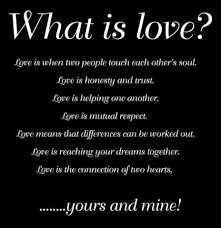 Love Defination Meaning Of Love What Is Love Love Quotes