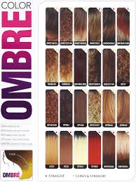 salonlabs refer color chart human hair weave true to life