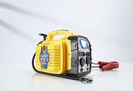 The Ultimate Roadside Rescue Assistant Sharper Image Roadside Rescue Car Battery Jump A Car Battery