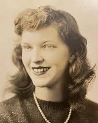 Marion Booth Obituary