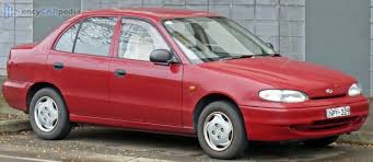 Image result for Malaga Red 1980 Hyundai