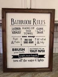 Cricut Designs Bathroom Signs Bathroom Decor Laundry In Bathroom