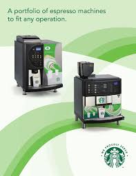 To us, the world of coffee is more complex than just a tasty caffeinated beverage to get you going. A Portfolio Of Espresso Machines To Fit Any Operation Manualzz