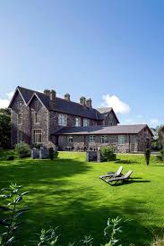 Penrhiw Priory Wales Countryside Hotel Country Retreats Haverfordwest