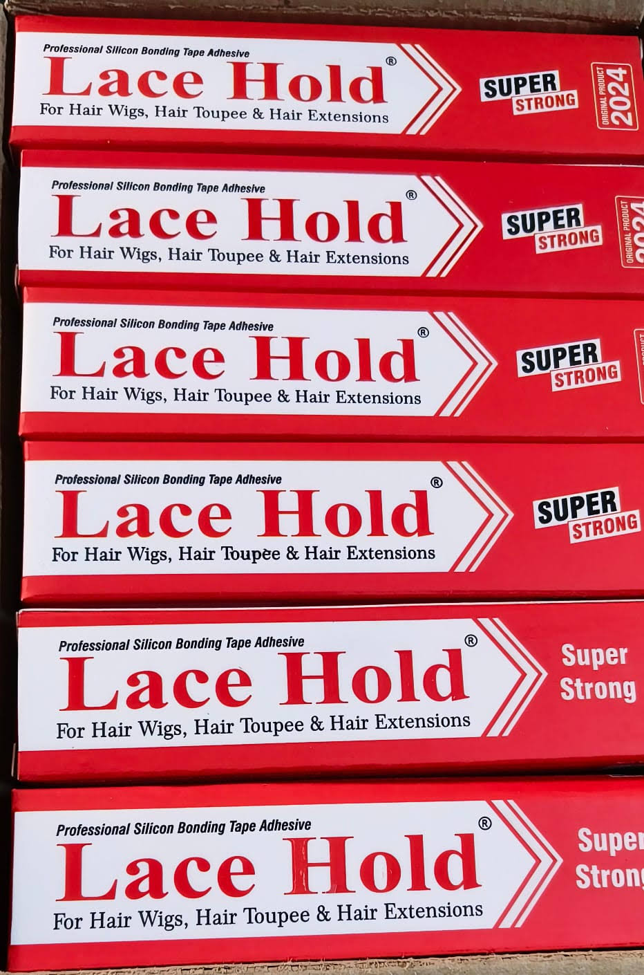 Hair patch glue paste product image