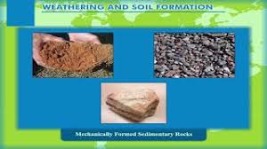 It is the most important process for soil formation. Weathering And Soil Formation Rocks And Minerals Class 7 Youtube