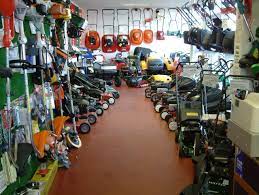 British-lawnmower-museum Museo De Cortacesped Londres Lawn Mower Museum Retail Display