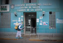 Centro de Salud Carmen de la Legua