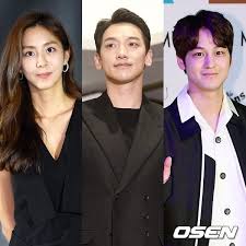 Follow our keeping up with the … Uee And Kim Bum In Talks To Star Alongside Rain In New Drama Ghost Doctor Otakukart
