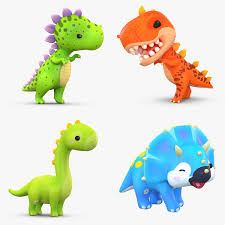 Besides good quality brands, you'll also find plenty of discounts when you shop for cartoon dino during big sales. Cartoon Dinosaur Pack 3d Turbosquid 1453674