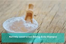 Natively Constructed Baking Soda Shampoo