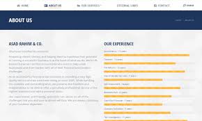 A m rahim & co., ltd. We Re Uk Based Chartered Certified Accountants E Pit