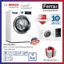 We review every washing machine brands and concluded the top 4 best washing machine in order to find the best washing machine, we have to vet through different type and brand of washing machines, eg: Bosch Washing Machine Washers Dryers Prices And Promotions Home Appliances Jun 2021 Shopee Malaysia
