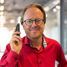 Keyword Tactics to Rank Your Business in Google's Top 3, host: Wouter Blom,  Amsterdam Founders Club, @Krowden