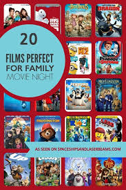 123movies is arguably the most popular free online movie streaming site with 98 million users at peak. 20 Films Perfect For Family Movie Night Family Movie Night Family Movies Games Movie Night